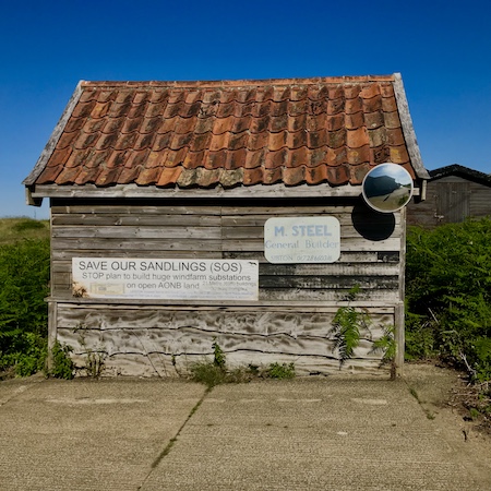 LEISTON AND SIZEWELL