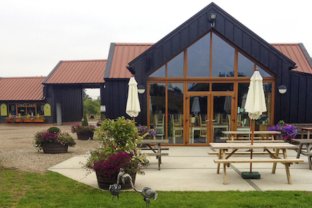 THE BARN AT&nbsp;ASSINGTON