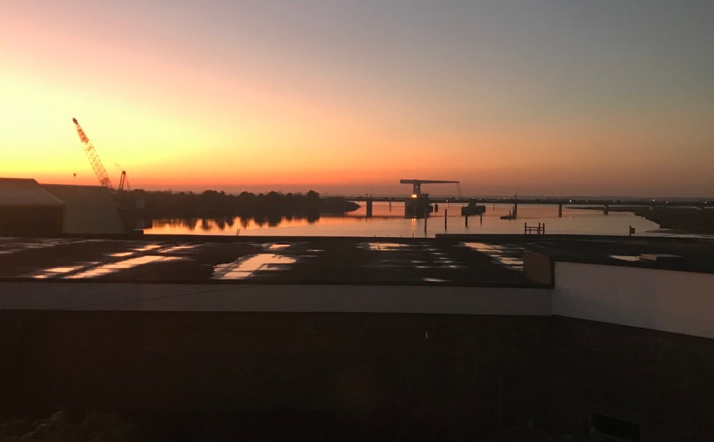 INNOVATION HUB LOCATION