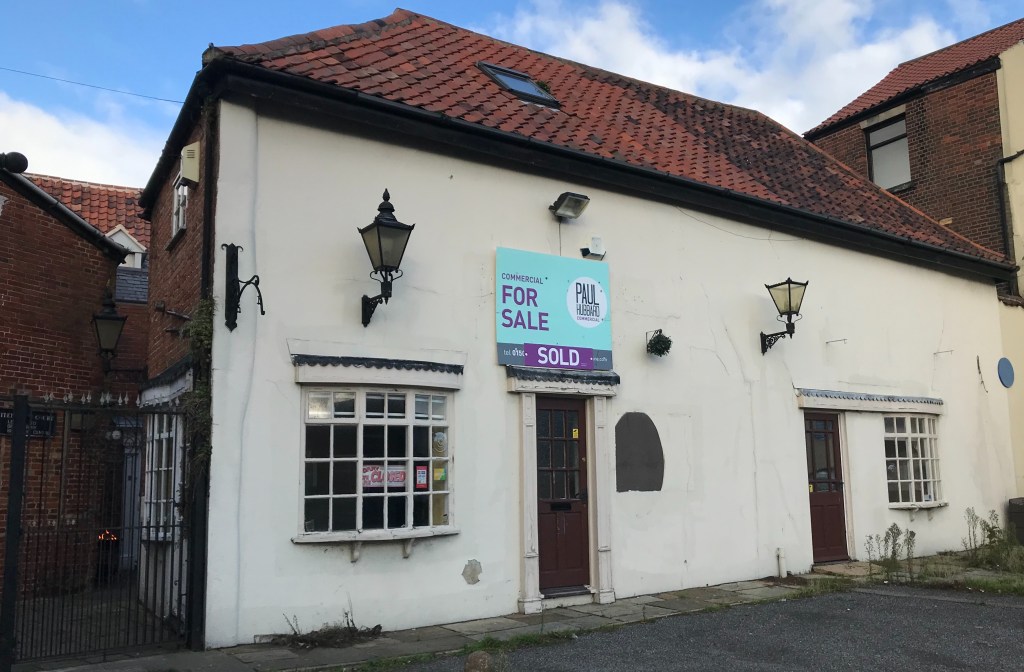 FIRST INNOVATION HUB