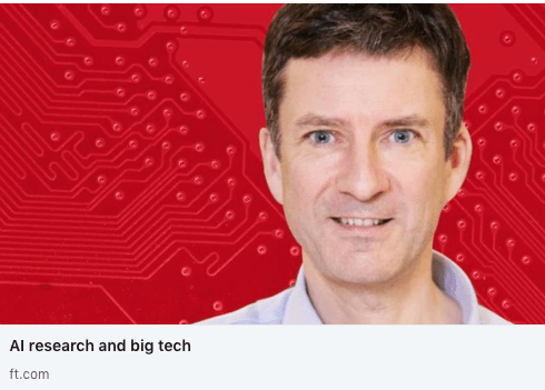 AI, ACADEMIA AND&nbsp;COMMUNITY