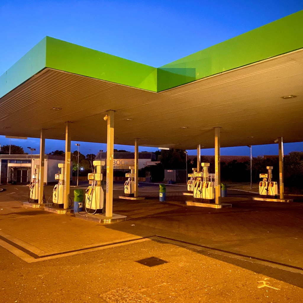 STAYCATION PICTOGRAPHIC